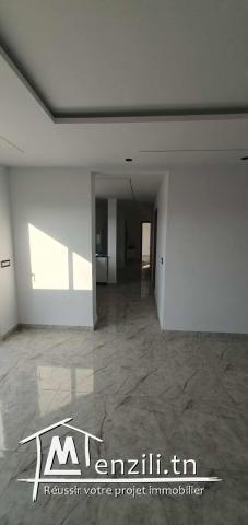 Des appartements à vendre à Jinen el mansoura kelibia