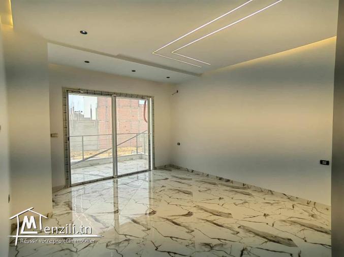 Des appartements à vendre à Jinen el mansoura kelibia