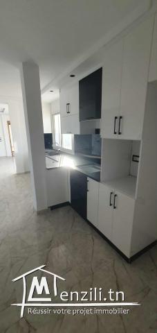 Des appartements à vendre à Jinen el mansoura kelibia