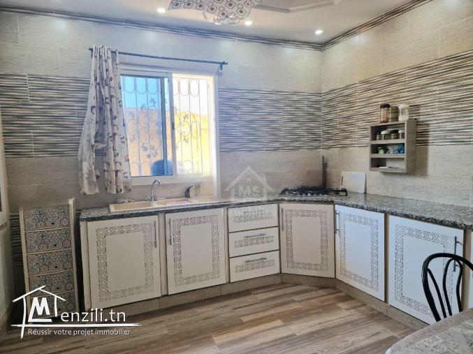 Duplex S+3 à Hammamet centre à vendre 51355351