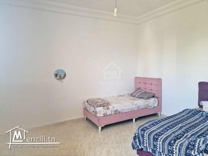 Duplex S+3 à Hammamet centre à vendre 51355351