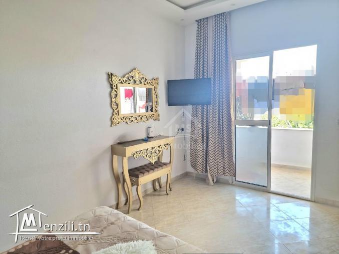 Duplex S+3 à Hammamet centre à vendre 51355351