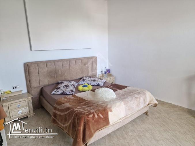 Duplex S+3 à Hammamet centre à vendre 51355351