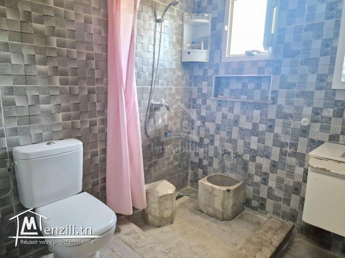 Duplex S+3 à Hammamet centre à vendre 51355351