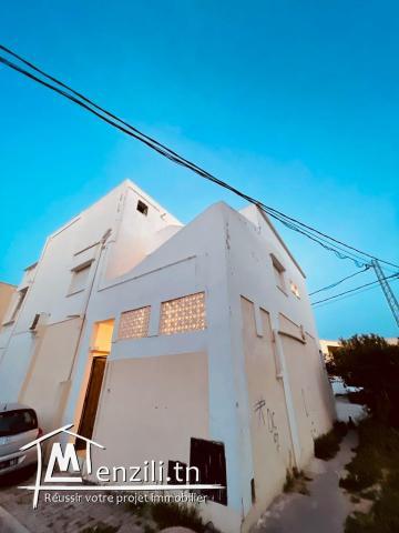 À Vendre – Maison 3 Niveaux à Nouvelle Médina Ben Arous