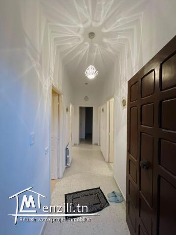 À Vendre – Maison 3 Niveaux à Nouvelle Médina Ben Arous