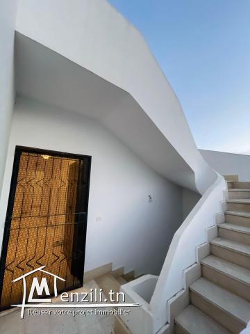 À Vendre – Maison 3 Niveaux à Nouvelle Médina Ben Arous