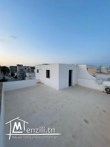 À Vendre – Maison 3 Niveaux à Nouvelle Médina Ben Arous