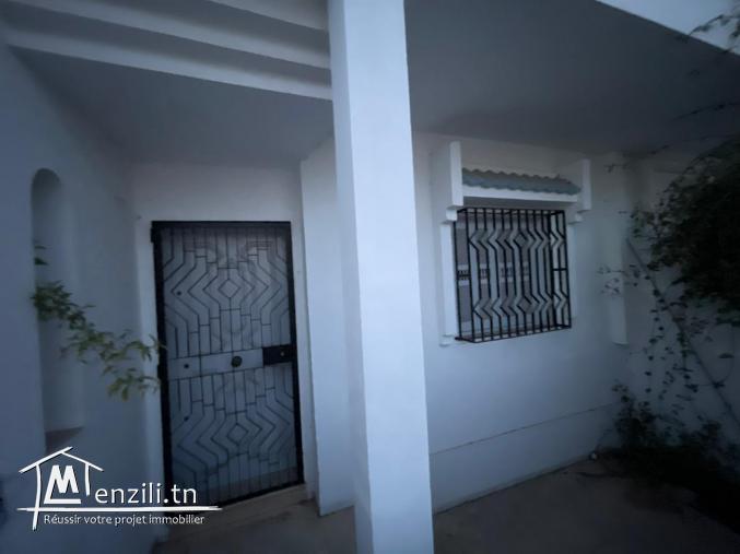 À Vendre – Maison 3 Niveaux à Nouvelle Médina Ben Arous