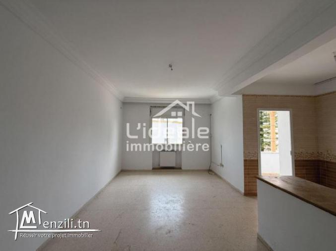 Appartement pour la location annuelle à Hammamet
