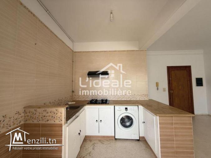 Appartement pour la location annuelle à Hammamet