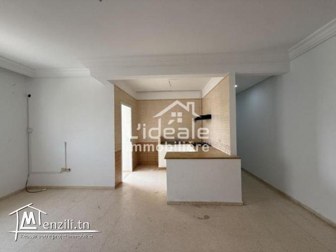 Appartement pour la location annuelle à Hammamet