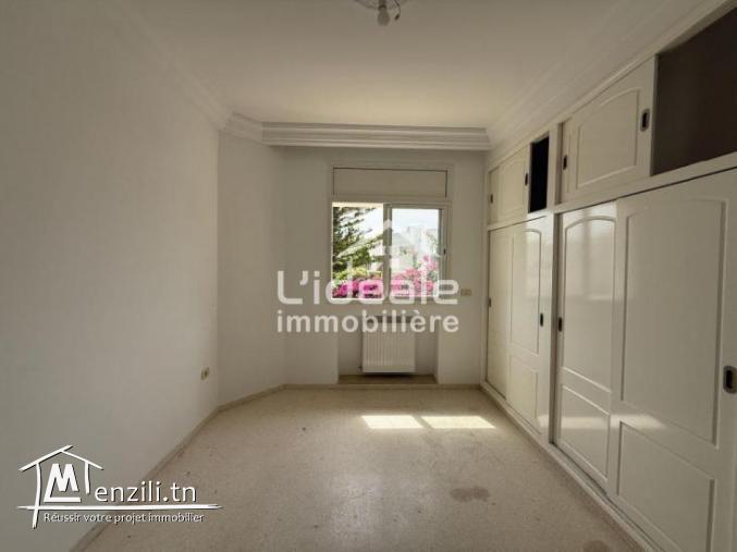 Appartement pour la location annuelle à Hammamet
