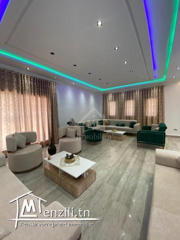 Villa de 465 m² à Hammamet Sud à vendre