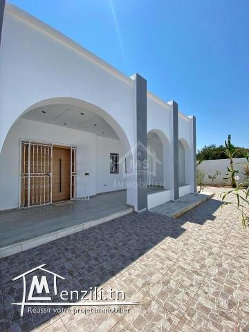 Villa de 465 m² à Hammamet Sud à vendre
