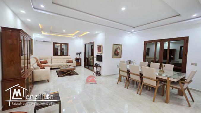 Villa avec piscine à Houmt souk Djerba ZU