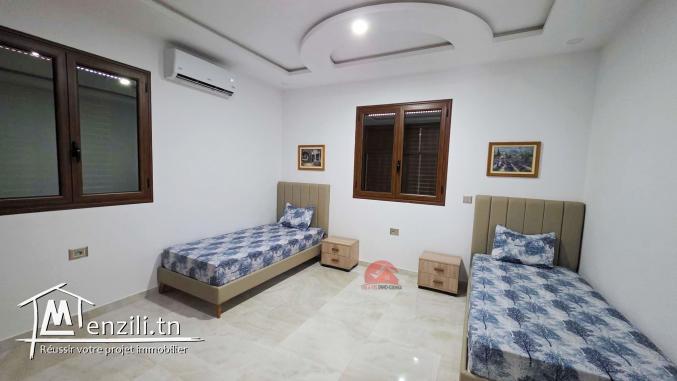 Villa avec piscine à Houmt souk Djerba ZU