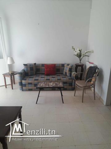 À Vendre | Appartement S+3 au RDC – Ariana