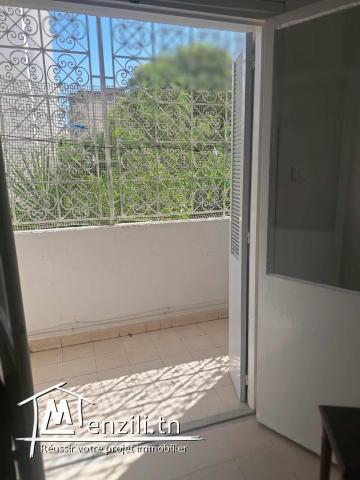À Vendre | Appartement S+3 au RDC – Ariana