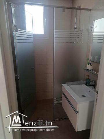 À Vendre | Appartement S+3 au RDC – Ariana