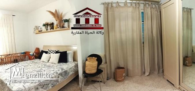 Duplex au mourouj 3