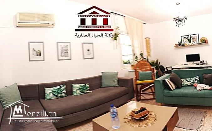 Duplex au mourouj 3
