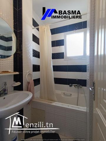 A VENDRE: Une maison située à Akouda