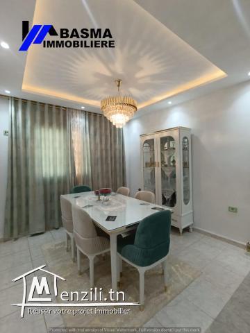 A VENDRE: Une maison située à Akouda