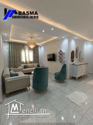 A VENDRE: Une maison située à Akouda