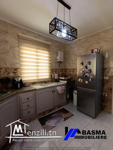 A VENDRE: Une maison située à Akouda