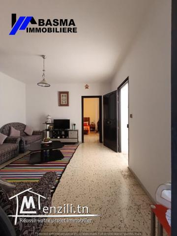 A VENDRE: Une maison située à Akouda