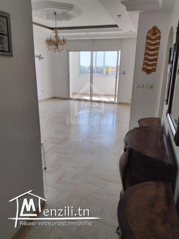 Bel appartement S+3 vue de mer à vendre à Nabeul 51355351