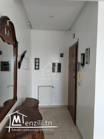 Bel appartement S+3 vue de mer à vendre à Nabeul 51355351