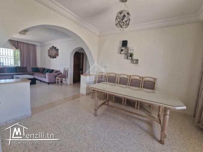 Spacieuse maison S+2 à Hammamet Sud à vendre 51355351