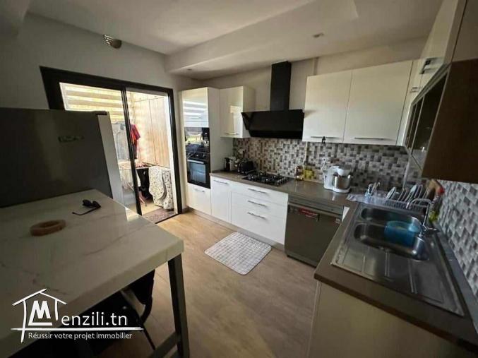 Super appartement très haut standing à Soukra parc