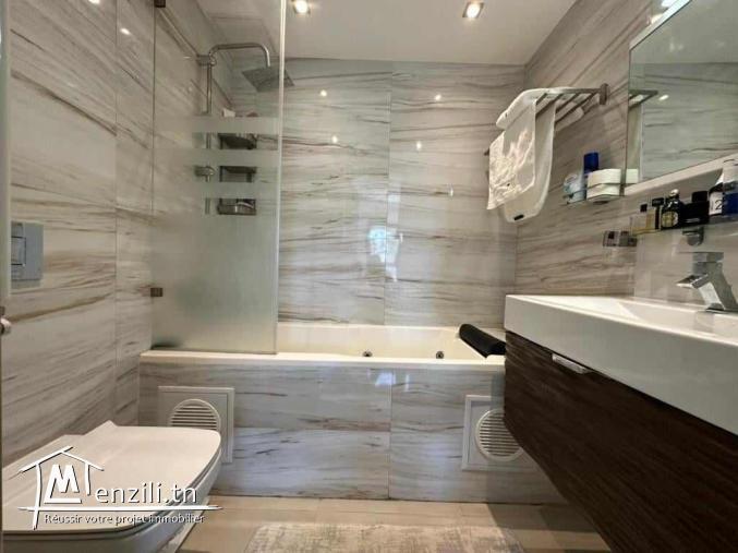 Super appartement très haut standing à Soukra parc