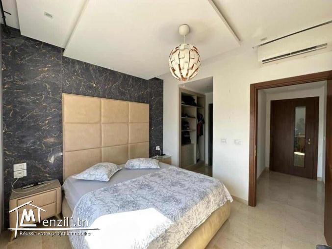 Super appartement très haut standing à Soukra parc