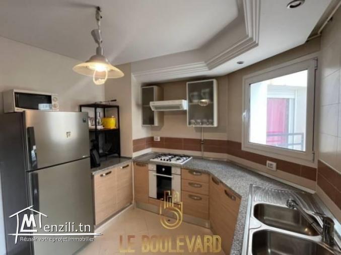 Appartement S3 vue mer à Nabeul