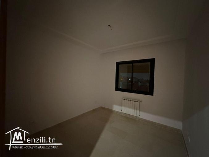 S+1 Haut Standing – Vue dégagée, 4e étage, Cité El Fawz