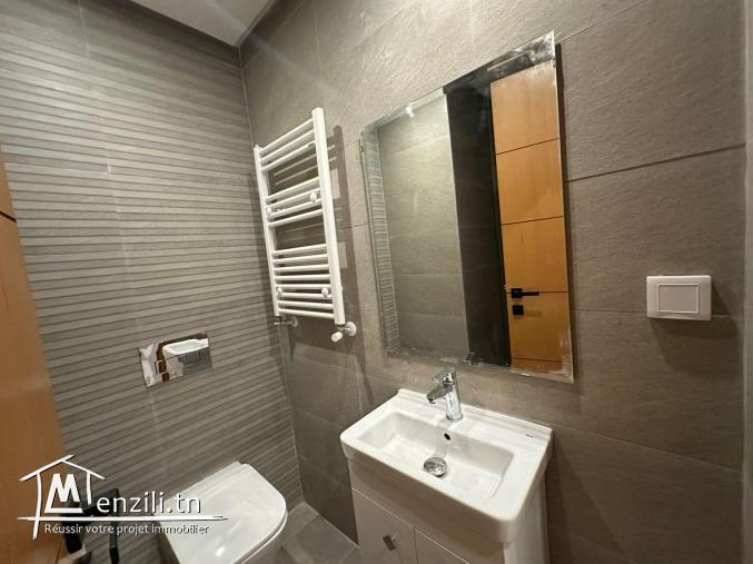 S+1 Haut Standing – Vue dégagée, 4e étage, Cité El Fawz