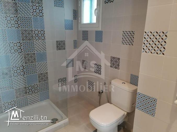 Des appartements S+2 à vendre à Yasmine Hammamet 51355351