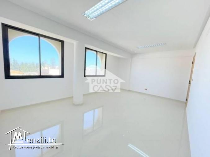 À louer  Des Bureaux H1 ET H2 - Monastir Centre Ville