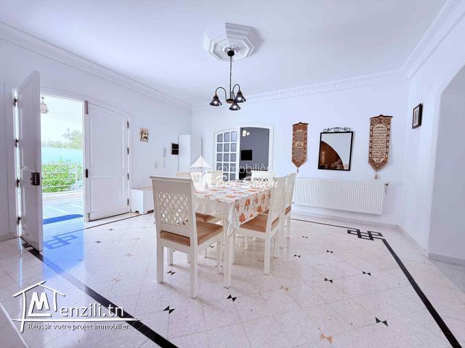 Location Villa Saida à Hammamet