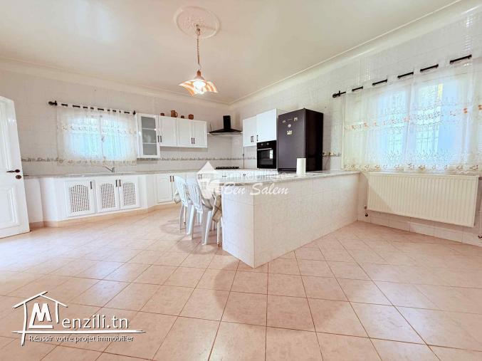 Location Villa Saida à Hammamet