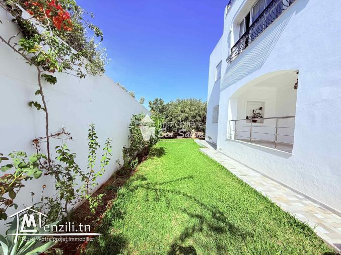 Location Villa Saida à Hammamet