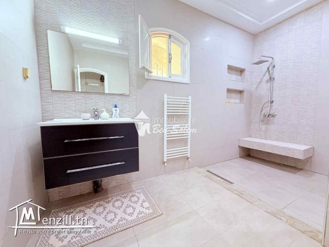 Location Villa Saida à Hammamet