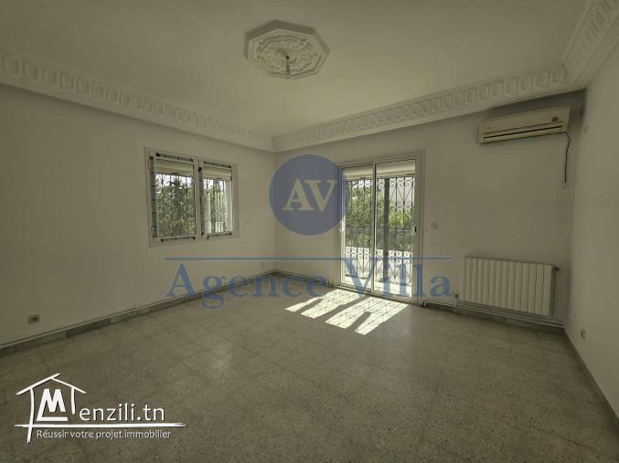 une villa s5 au lac1 avec jardin