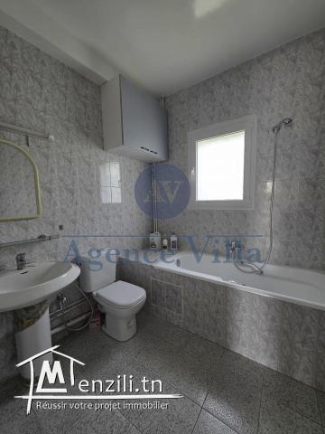 une villa s5 au lac1 avec jardin