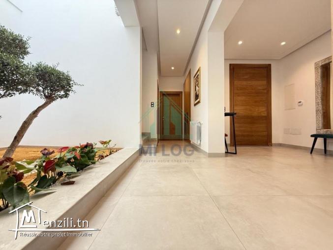 Villa 349 m² de haut standing avec piscine à Hammamet Mrezga