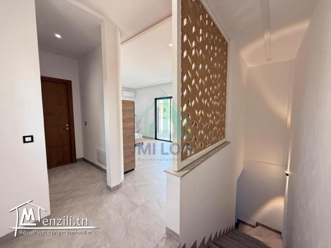 Villa 349 m² de haut standing avec piscine à Hammamet Mrezga
